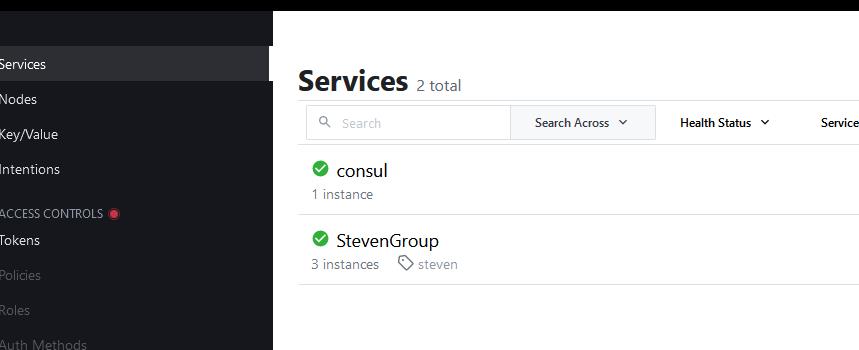 Consul的搭建和.Net5的注册和获取方法(Win10简单版)