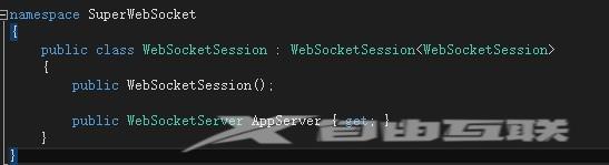 .Net使用SuperSocket框架实现WebSocket后端