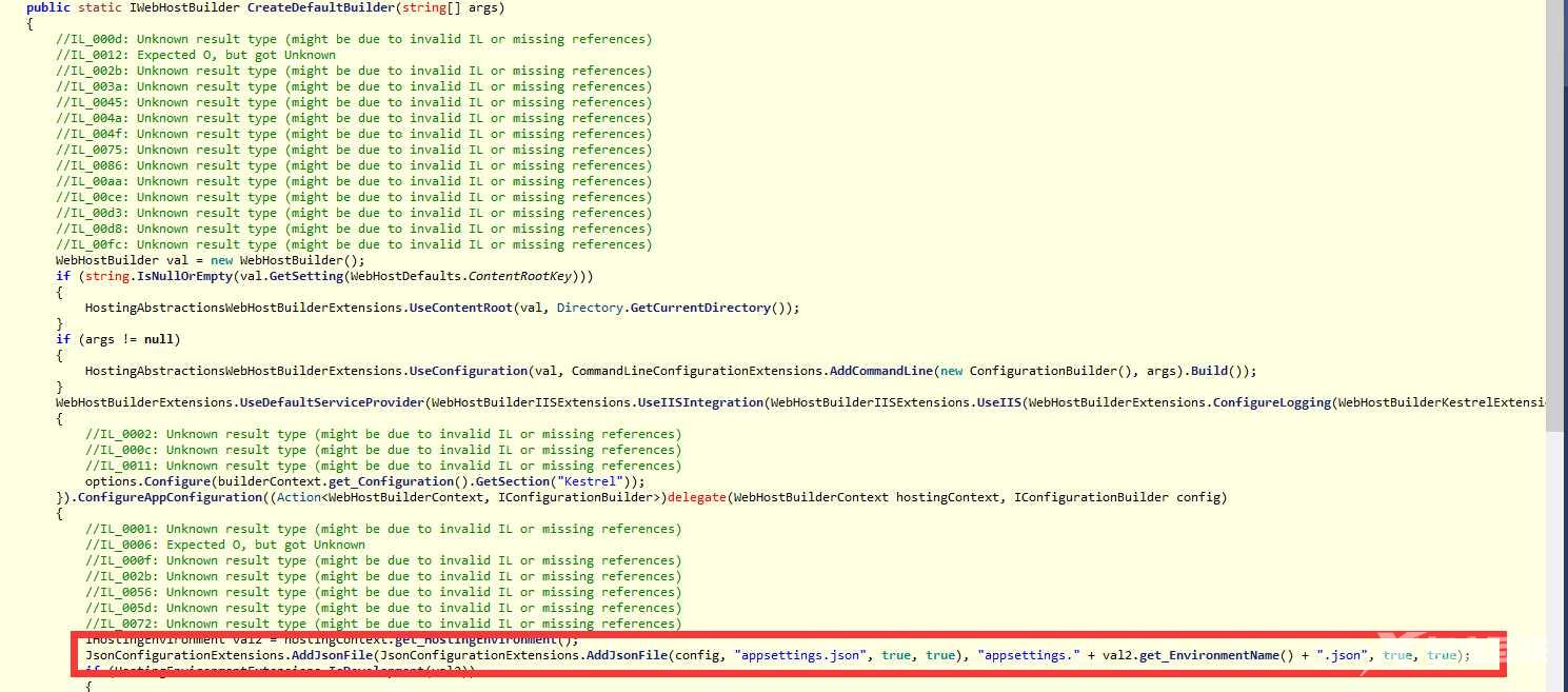 ASP.Net Core MVC基础系列之获取配置信息