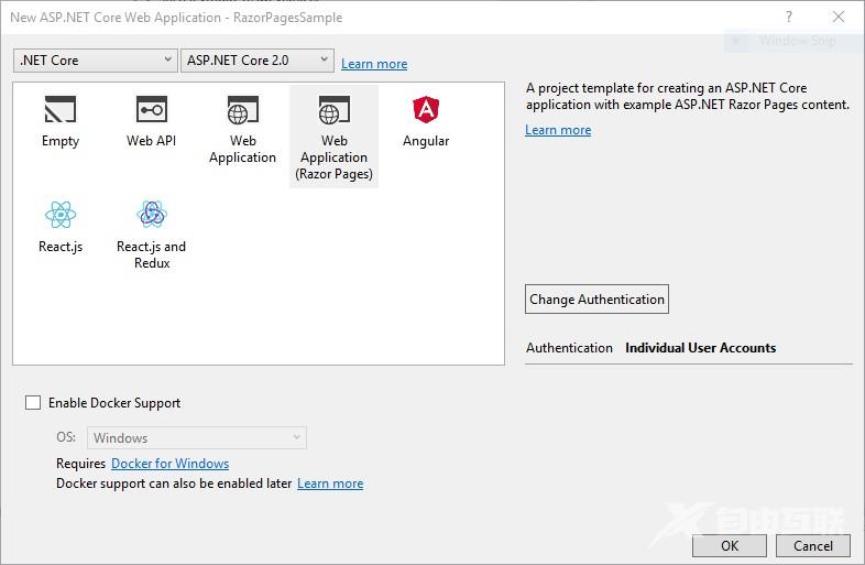 ASP.NET Core Razor页面用法介绍