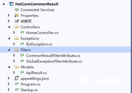 .NetCore Web Api 利用ActionFilterAttribute统一接口返回值格式及问题解析
