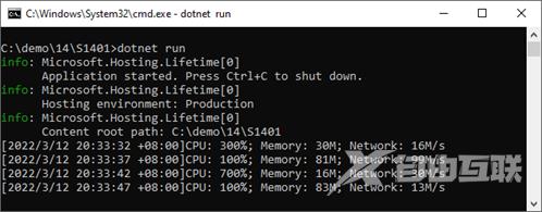 ASP.NET Core 6框架揭秘实例演示之如何承载你的后台服务