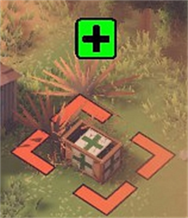 Cleared Hot不同图标含义介绍说明