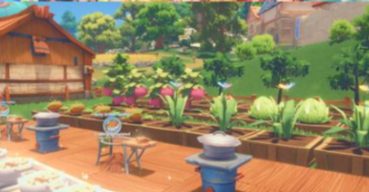 波西亚时光紫胶获取方法