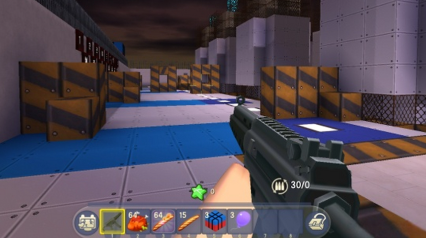 迷你枪战精英加好友方法