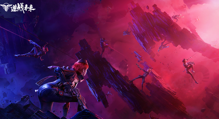 逆战未来公测时间一览