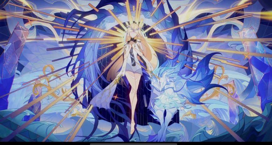 鸣潮昙切武器介绍