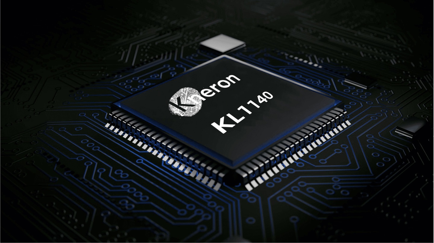 Kneron 耐能发布 KL1140：全球首款可完整执行 Mamba 架构的端侧 NPU
