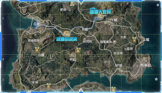 《和平精英》冰雪哈尔滨主题玩法介绍