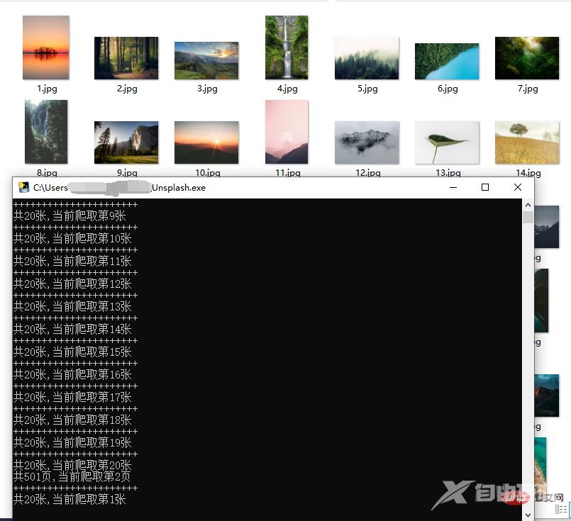 爬虫 | 高清壁纸批量下载(内附源码+工具)