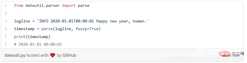 强烈推荐15个事半功倍的Python高级库
