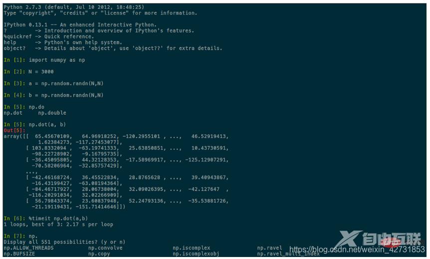 强烈推荐15个事半功倍的Python高级库