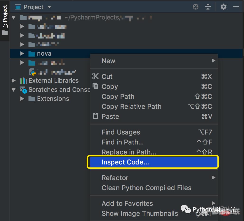 装上后这 14 个插件后，PyCharm 真的是无敌的存在