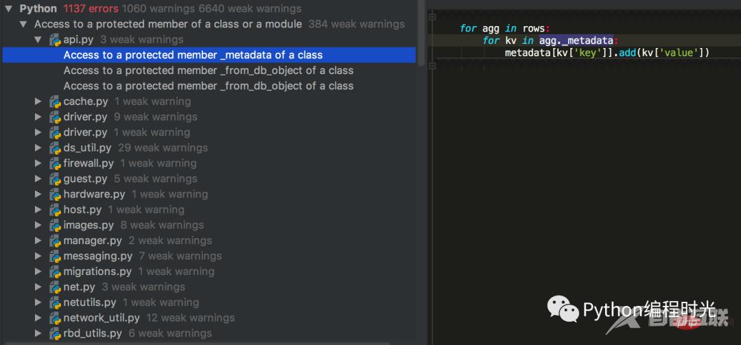 装上后这 14 个插件后，PyCharm 真的是无敌的存在