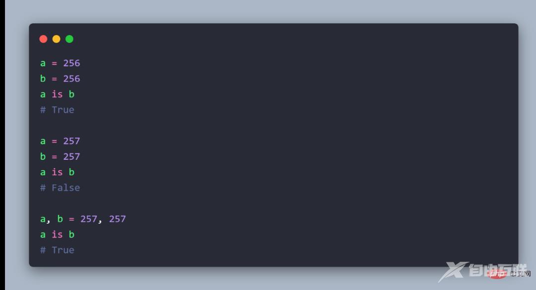 技巧 | 99.9%的人都会犯错的几个Python小常识！