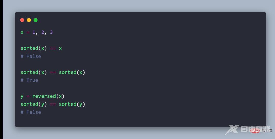 技巧 | 99.9%的人都会犯错的几个Python小常识！