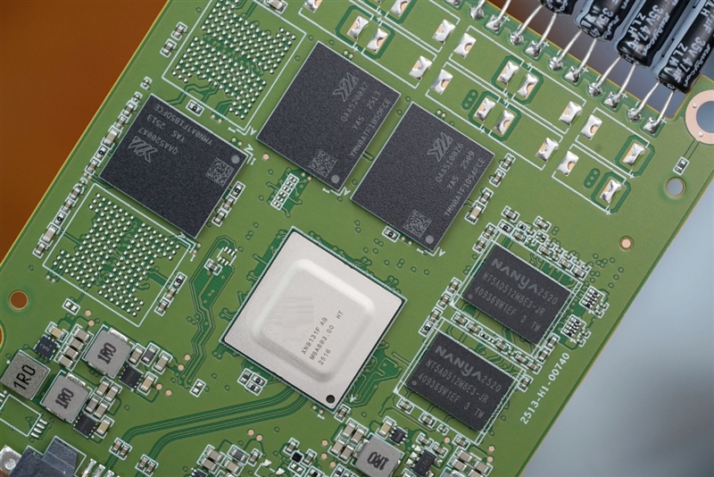 企业级SATA SSD天花板！长江存储SE006 960GB评测：持续3天高负荷测试 全程稳定读写