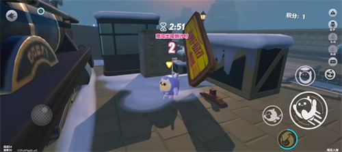 蛋仔派对候车大厅躲藏位置在哪 蛋仔派对候车大厅躲藏位置一览