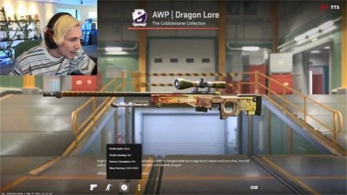 CS2龙狙多少钱一把 CS龙狙2(最贵)多少钱一把