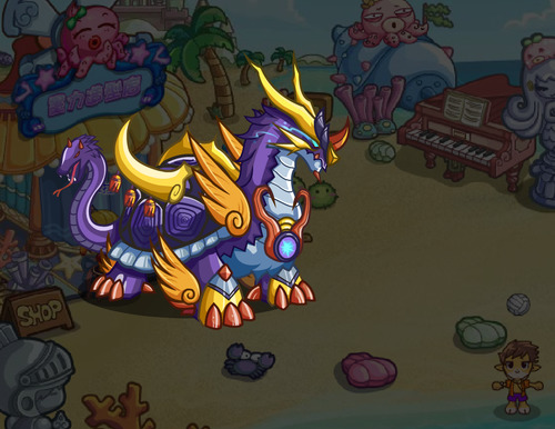 洛克王国神圣玄武技能搭配 洛克王国神圣玄武性格推进