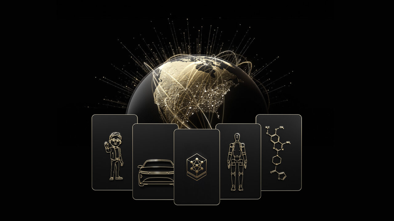 NVIDIA 发布开放模型和数据，加速语言、生物学和机器人领域的 AI 创新