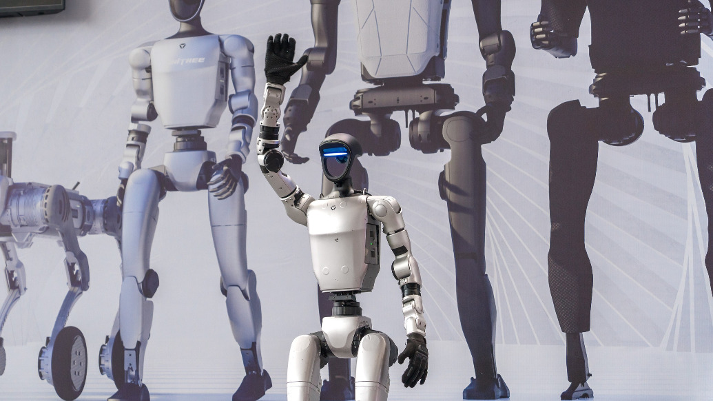 宇树科技完成IPO辅导，经济日报：资本市场要当好创新放大器