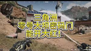 三角洲行动零号大坝11.24密码是多少