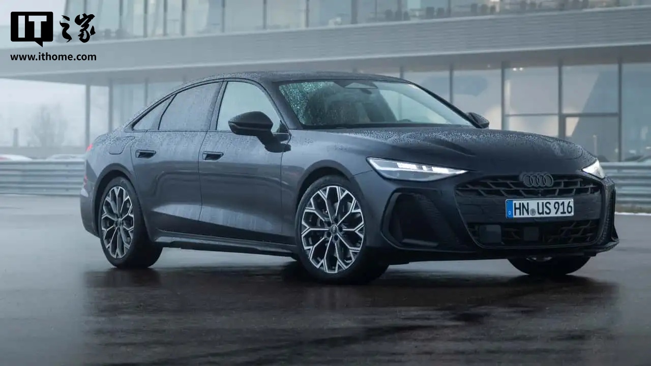 无涡轮迟滞，奥迪逆势推出新款 V6 柴油发动机