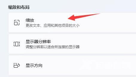 Win11缩放后字体模糊怎么办?Win11缩放后字体模糊问题解析