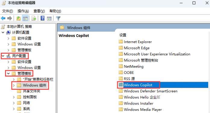 Win11如何彻底关闭Windows Copilot?关闭Windows Copilot的方法