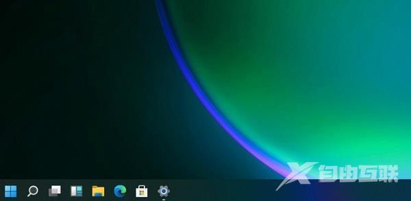 Win11任务栏图标太小怎么变大？Win11修改任务栏图标大小的方法