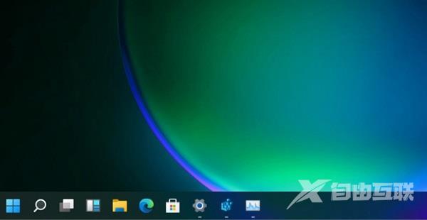 Win11任务栏图标太小怎么变大？Win11修改任务栏图标大小的方法