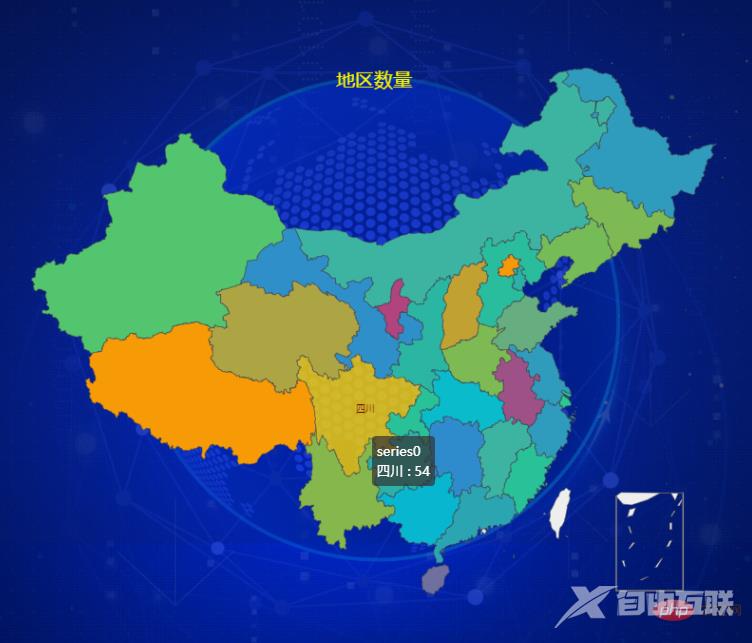 可视化 | 再分享一套Flask+Pyecharts可视化模板二