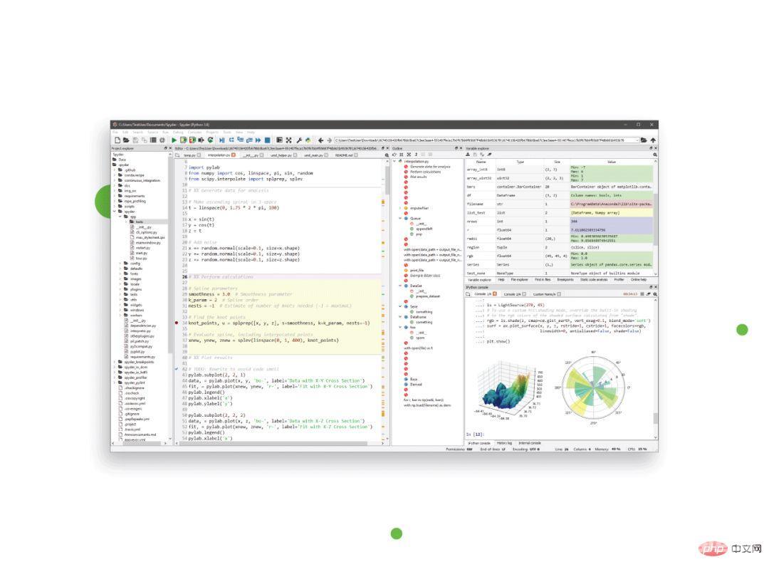 15 款 Python 编辑器/ IDE 详细攻略，总有一款适合你！