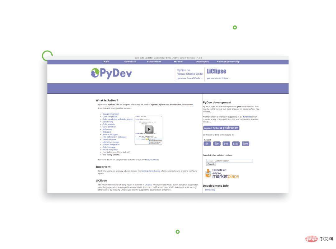 15 款 Python 编辑器/ IDE 详细攻略，总有一款适合你！