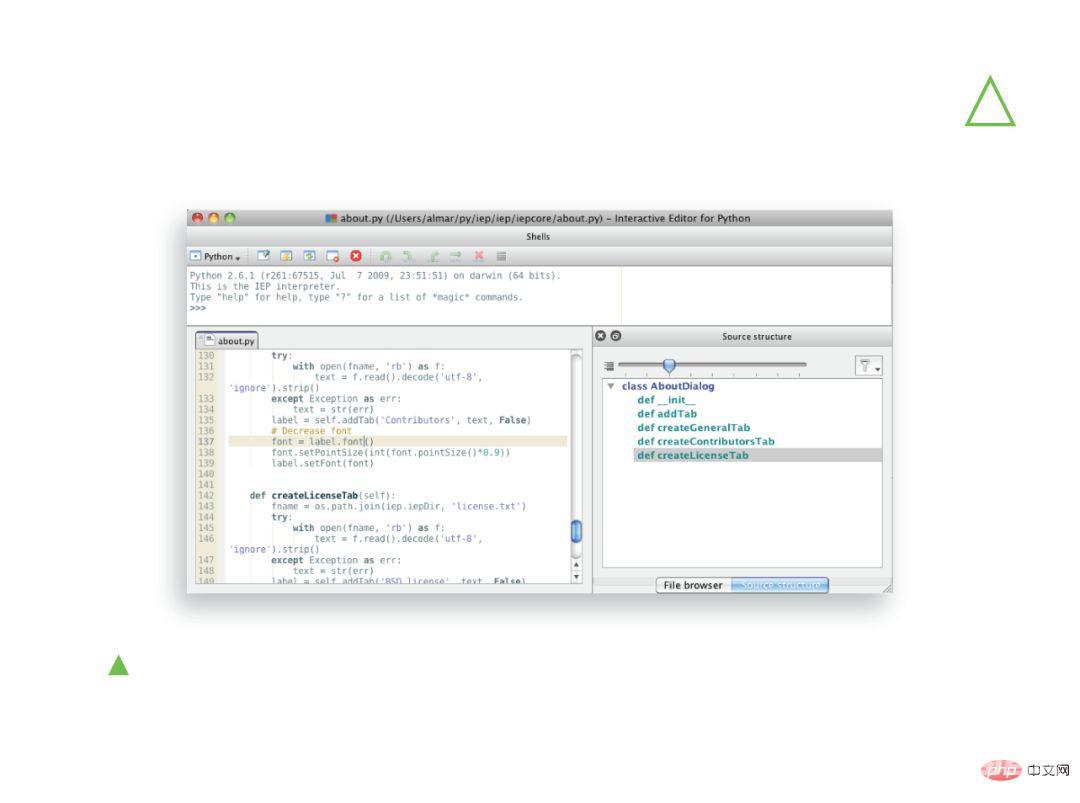 15 款 Python 编辑器/ IDE 详细攻略，总有一款适合你！