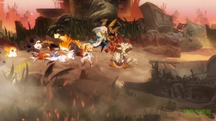 vivo万象物语服务器