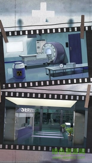 密室逃脱绝境系列9无人医院游戏(hospital escape)