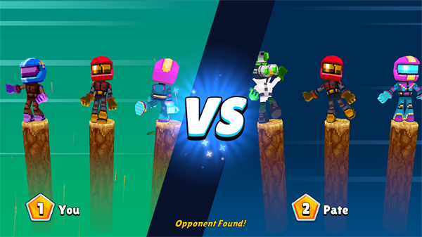 撞头赛车大乱斗