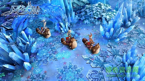 风之大陆vivo版本客户端