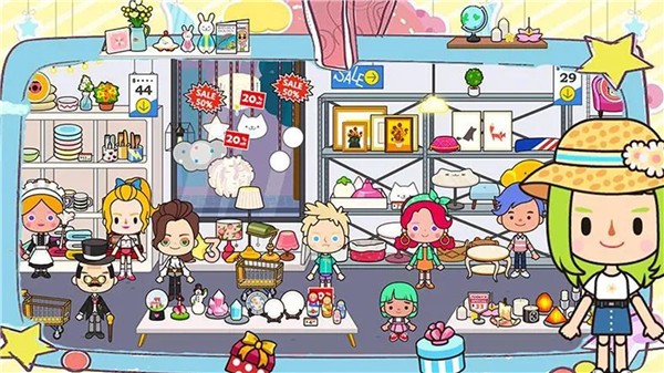 木偶人汉堡店最新版