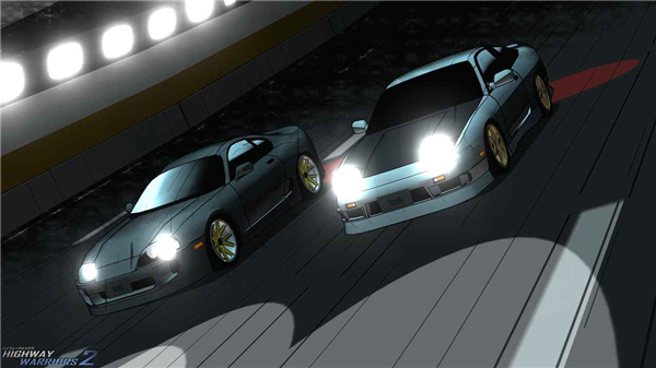 公路勇士2内置菜单MOD