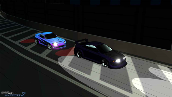 公路勇士2内置菜单MOD