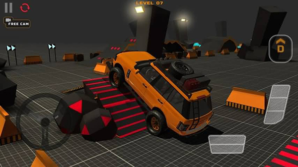 越野工程无限金币最新版