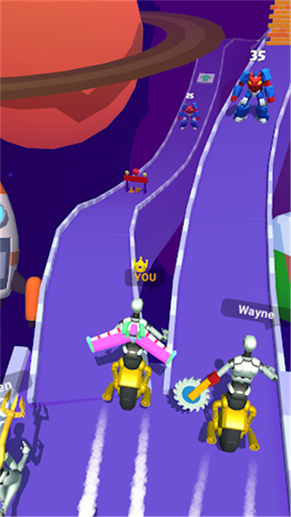 合并机器人免广告