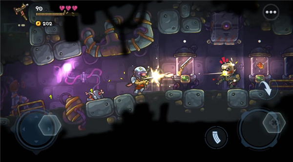 霓虹危城MOD作弊菜单