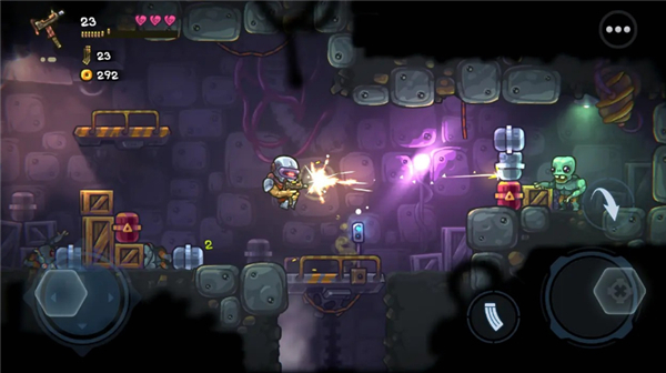 霓虹危城MOD作弊菜单