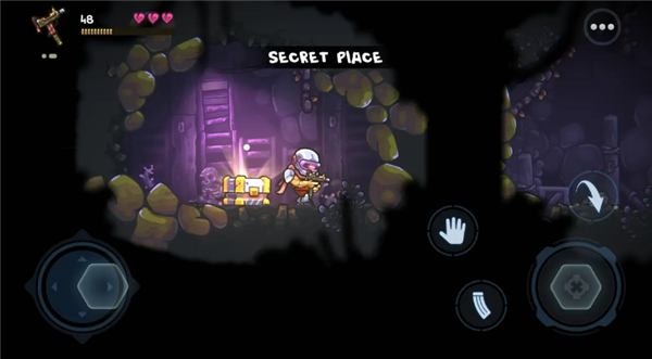 霓虹危城MOD作弊菜单