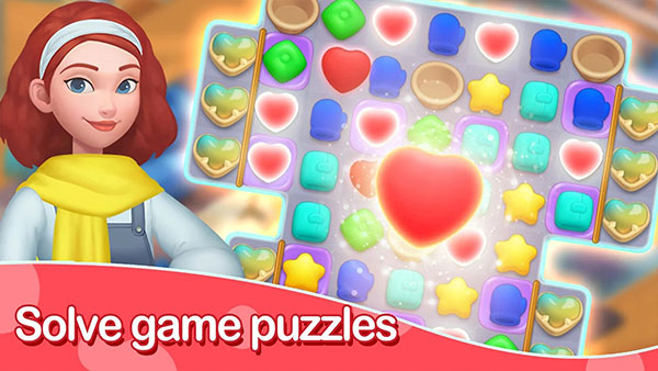 我的梦幻城堡无限金币最新版