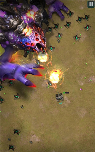 科幻幸存者菜单版